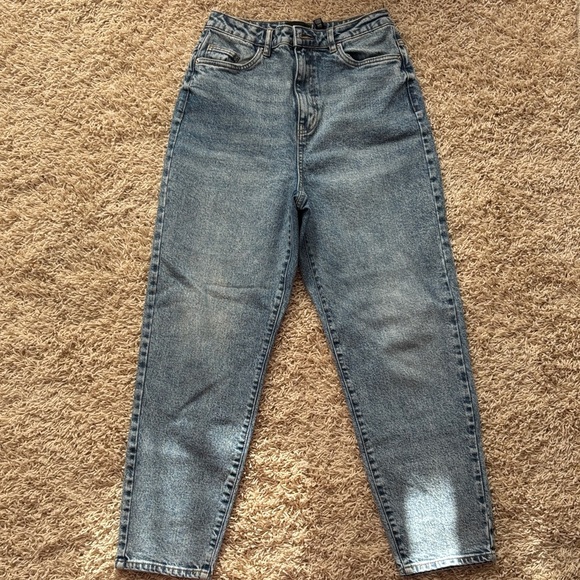 Vero Moda Classic Blue Women's Jeans - Picture 3 of 3